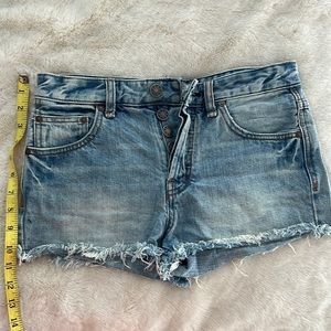 Free People shorts